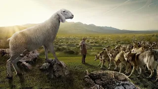 Sheep Among Wolves - Matthew 10:16-22 - Audio Drama Bible