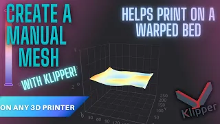 Create a Manual Mesh with Kipper!