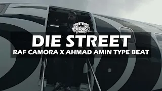 [FREE] RAF Camora x Ahmad Amin type Beat "Die Street" (prod. by Tim House)