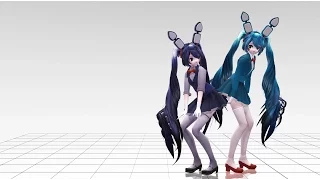 【MMD x FNAF】 Shake it off (new version)