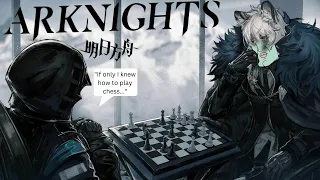 TIME FOR SOME ICE BREAKERS | ARKNIGHTS Playthrough (Break the Ice Event)