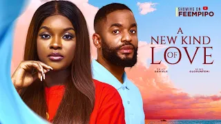 A NEW KIND OF LOVE - CHIKE DANIELS, MIWA OLORUNFEMI | Latest 2024 Nigerian movie