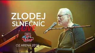 ELÁN - Zlodej slnečníc, live (O2 arena, 2018)