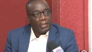 Ghana's Economy - Business Live on Joy News (5-1-17)