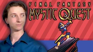 Final Fantasy Mystic Quest - ProJared