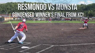 Resmondo vs Monsta - 2022 KC Last Chance winners final condensed!