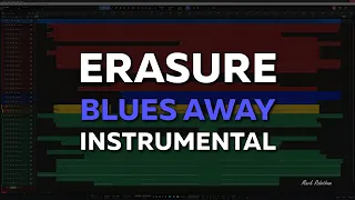 Erasure Blues Away Instrumental