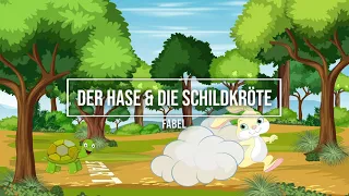 Der Hase und die Schildkröte | Fabel | Hörgeschichten by Eileen Vesper