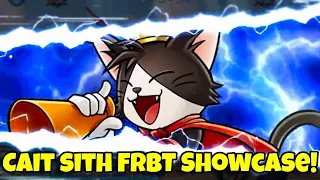 Cait Sith FR BT Showcase Reaction! [DFFOO JP]