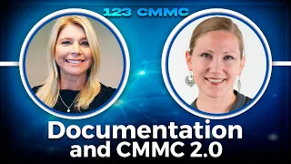 Documentation and CMMC 2.0 - Welcome to 123 CMMC