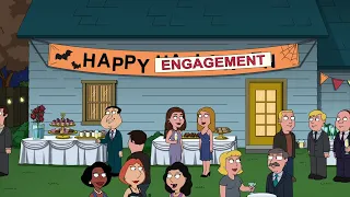 Family Guy - Quagmire's engagement party