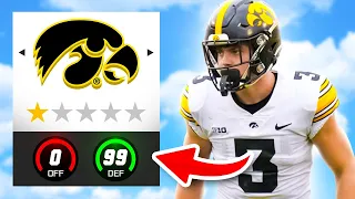 Can Iowa Win the New Big Ten With ZERO Offense? | Ep. 2