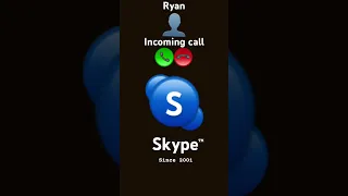 Incoming call Skype song