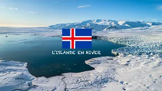 ISLANDE 🇮🇸 La côte Sud en hiver ❄️