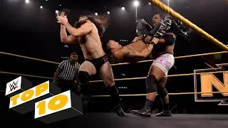 Top 10 NXT Moments: WWE Top 10, Jan. 8, 2020