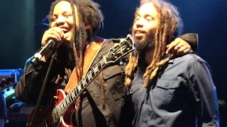 STEPHEN MARLEY & JO MERSA MARLEY Oregon 2015