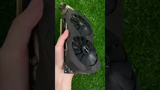 Видеокарта Rx 580 8GB ASUS STRIX | MIU GAMING