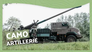 CaMo - Artillerie