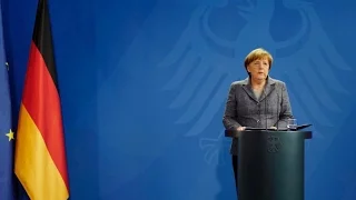 Böhmermann: Erklärung von Angela Merkel zur Strafverfolgung im Wortlaut