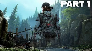 Days Gone part 1.