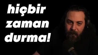 ELRAENN MÜKEMMEL MOTİVASYON KONUŞMASI !