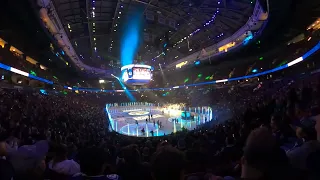 Going to Canucks 2022 Home Opener