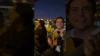 SI NO ESTÁS - Cover por La Cuarta Cuerda y Timo Música