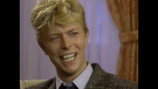 Punishing Questions: Bowie on MTV's lack of diversity (1983)