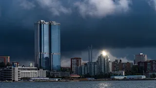 10 самых высоких зданий Владивостока