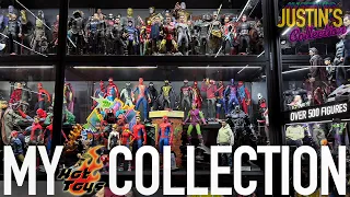 Hot Toys Collection Tour Avengers, Star Wars, Spider-Man, Justice League & More - June 2022