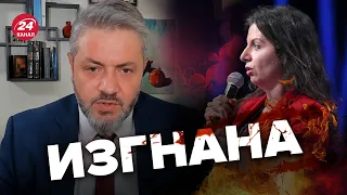 СИМОНЬЯН некуда бежать! У пропагандистов уже заметили панику