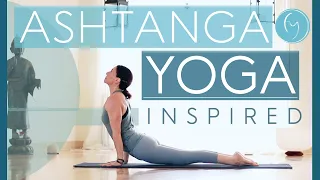 1 Hour Ashtanga Yoga Inspired Vinyasa (Feel So Good)