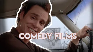 Comedy Films - Film Genres