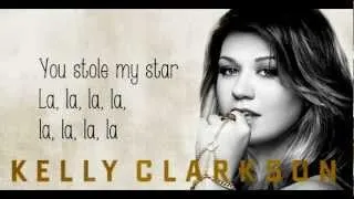 Kelly Clarkson - Princess of China (Coldplay/Rihanna cover) [Radio 1 BBC Lounge] Lyrics on Screen HD
