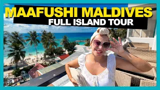 Maafushi Maldives Complete Walking tour