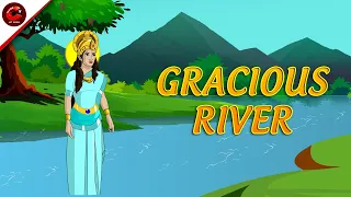 Gracious River | English Moral Stories | English Story | Learn English | Maha Cartoon Tv English