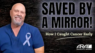How a Self-Exam Saved My Life: A Testicular Cancer Story - ARA Diagnostic Imaging