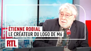 Étienne Robial : le créateur du logo de M6