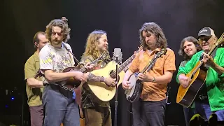 Billy Strings his Band w-Terry Barber E:Mother's Not Dead, She's Only Sleeping Allstate Arena 5-26-2