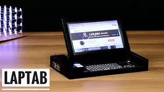 How to Make a LapTab for Students