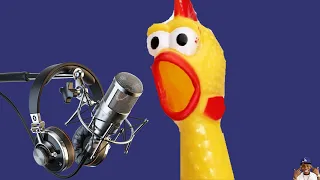 Rubber Chicken sings Believer by Imagine Dragons.