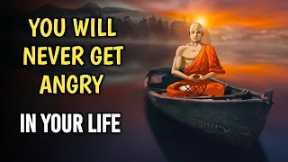 YOU WILL NEVER GET ANGRY IN YOUR LIFE | Buddhist story on Anger |