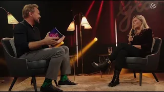 Helene Fischer und Steven Gätjen - Ein Abend im Rausch (2) - SAT1