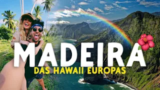 Madeira - Das Hawaii Europas 🌺