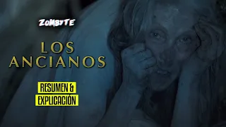 Resumen Y Explicacion Los Ancianos (Old People | Netflix | ZomByte)