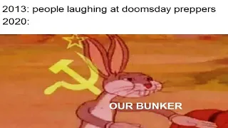 Soviet Bunny Funny memes (our meme)