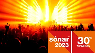 Zona Extra: Clausura de Sónar Barcelona 2023 | 30° aniversario - 17/06/23