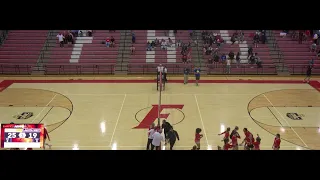 Fairfield High, OH vs Lakota West High School Girls' Varsity Volleyball