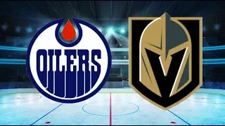 Edmonton Oilers vs Vegas Golden Knights (1-4) – Feb. 15, 2018 | Game Highlights | NHL 2018