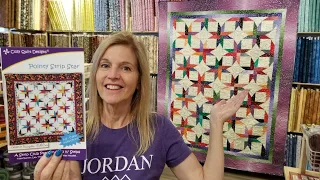 REALLY POINTY Stars Quilt!